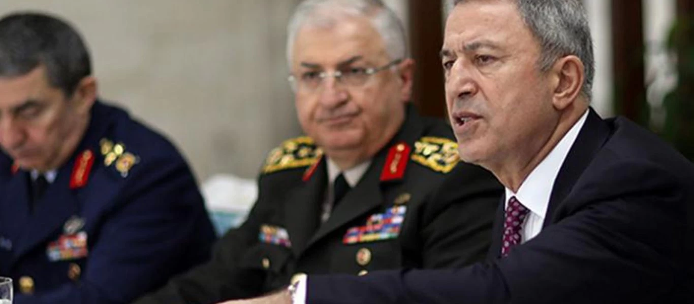Ακάρ: «Οι κοινές περιπολίες με τις ΗΠΑ στη Συρία ξεκινούν στις 8 Σεπτεμβρίου»